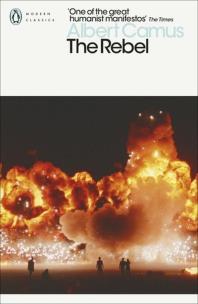 Okładka książki The Rebel