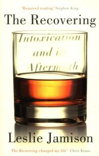 Okładka książki The Recovering