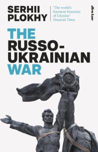 Okładka książki The Russo-Ukrainian War