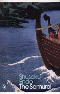 Okładka książki The Samurai