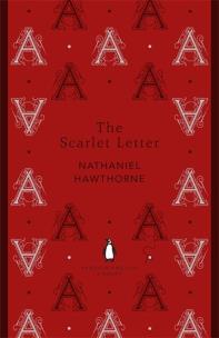 Okładka książki The Scarlet Letter