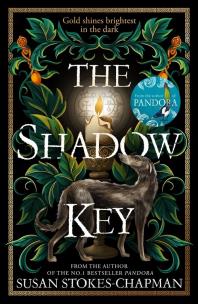 Okładka książki The Shadow Key