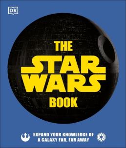 Okładka książki The Star Wars Book