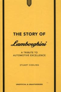 Okładka książki The Story of Lamborghini