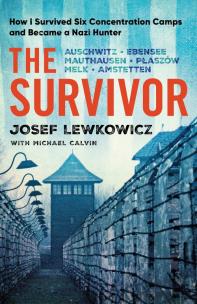Okładka książki The Survivor