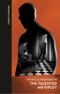 Okładka książki The Talented Mr Ripley