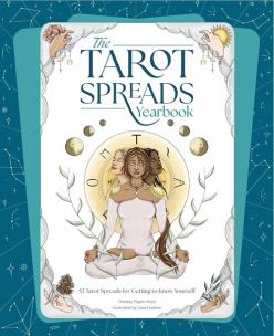 Okładka książki The Tarot Spreads Yearbook