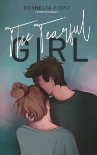 The Tearful Girl. Autor: Kornelia Pierz. Multiszop.pl Okładka książki The Tearful Girl