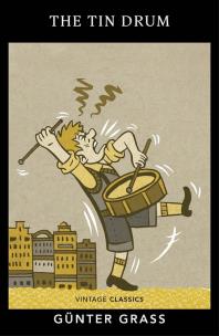 Okładka książki The Tin Drum