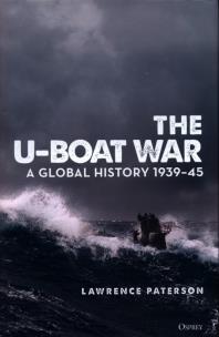 Okładka książki The U-Boat War