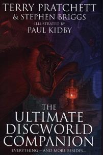 Okładka książki The Ultimate Discworld Companion