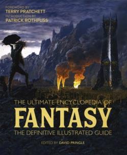 Okładka książki The Ultimate Encyclopedia of Fantasy