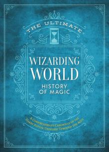Opakowanie The Ultimate Wizarding World History of Magic