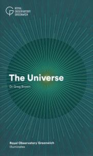 Okładka książki The Universe