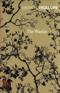 Okładka książki The Warden