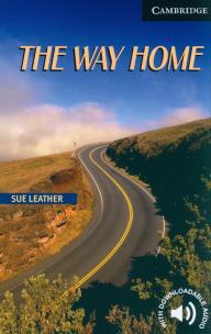 Okładka książki The Way Home Level 6