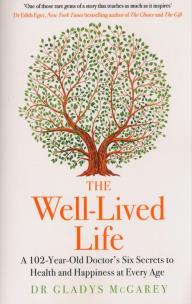 Okładka książki The Well-Lived Life