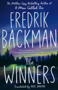 Okładka książki The Winners