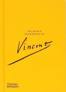 Okładka książki The World According to Vincent van Gogh