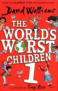 Okładka książki The World's Worst Children 1