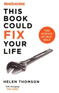 Okładka książki This Book Could Fix Your Life