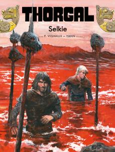 Thorgal T.38 Selkie. Autor: Yann le Pennetier, Frdric Vignaux, Birek Wojciech. Multiszop.pl Okładka książki Thorgal T.38 Selkie