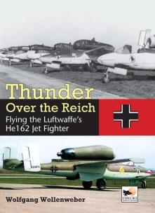 Okładka książki Thunder Over the Reich