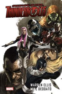 Thunderbolts. Autor: Ellis Warren. Multiszop.pl Okładka książki Thunderbolts
