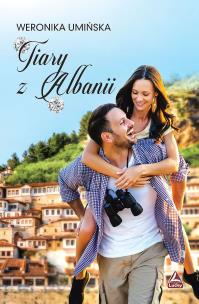 Okładka książki Tiary z albanii
