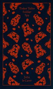 Okładka książki Tinker Tailor Soldier Spy