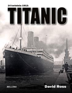 Okładka książki Titanic
