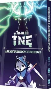 To ja go tnę! Awanturnicy i druidzi REBEL. Wydawca: Rebel. Multiszop.pl Opakowanie To ja go tnę! Awanturnicy i druidzi REBEL
