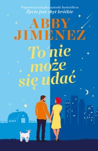 Okładka książki To nie może się udać