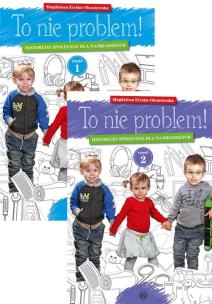 Okładka książki To nie problem! cz.1
