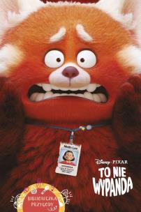 Okładka książki To nie wypanda