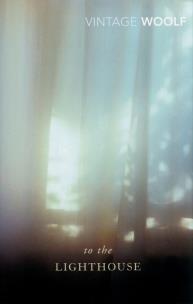 Okładka książki To the Lighthouse
