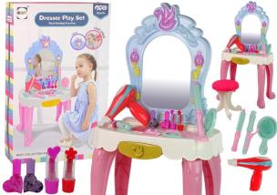 Opakowanie Toaletka + akcesoria