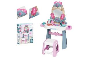 Opakowanie Toaletka z melodią i światłem 33 elementy