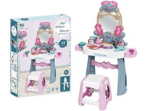 Opakowanie Toaletka ze stołkiem