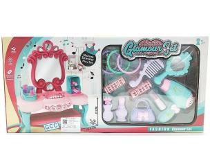 Opakowanie Toaletka - zestaw piękności