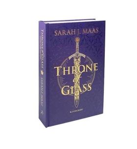 Okładka książki TOG:Throne of Glass Collector’