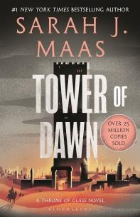 Okładka książki TOG:Tower of Dawn TOG Adult ed