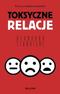 Okładka książki Toksyczne relacje