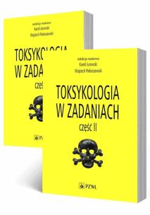 Okładka książki Toksykologia w zadaniach Tom 1-2