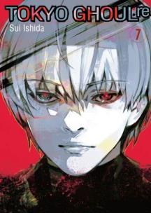 Okładka książki Tokyo Ghoul:re 07