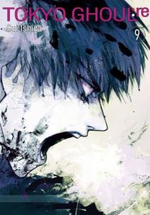 Okładka książki Tokyo Ghoul:re 09