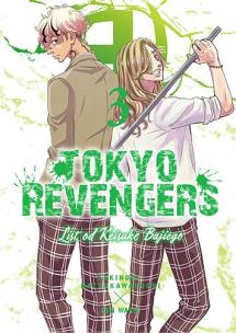 Tokyo Revengers Listy od Keisuke Bajiego. Tom 3. Autor: Ken Wakui. Multiszop.pl Okładka książki Tokyo Revengers Listy od Keisuke Bajiego. Tom 3