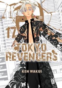 Tokyo Revengers. Tom 17. Autor: Ken Wakui. Multiszop.pl Okładka książki Tokyo Revengers. Tom 17