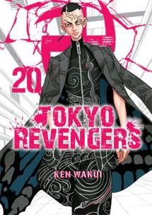 Okładka książki Tokyo Revengers. Tom 20