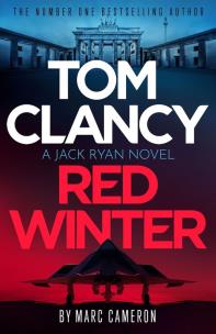 Okładka książki Tom Clancy Red Winter